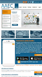 Mobile Screenshot of aae.com